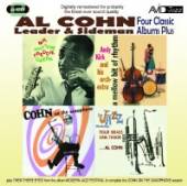  FOUR CLASSIC ALBUMS PLUS (COHN ON THE SAXOPHONE / - supershop.sk