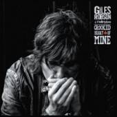ROBSON GILES & THE DIRTY  - CD CROOKED HEART OF MINE