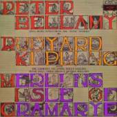 BELLAMY PETER  - CD MERLIN'S ISLE OF GRAMARYE