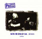 BEER PHIL  - CD MANDOROCK LIVE 2000