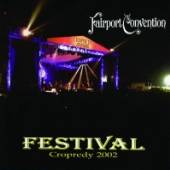 FAIRPORT CONVENTION  - 2xCD FESTIVAL CROPREDY 2002