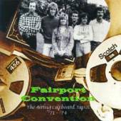 FAIRPORT CONVENTION  - CD AIRING CUPBOARD TAPES