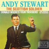 STEWART ANDY  - CD SCOTTISH SOLDIER