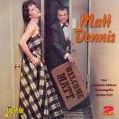 DENNIS MATT  - CD WELCOME MATT