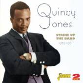 JONES QUINCY  - 2xCD STRIKE UP THE BAND