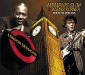 MEMPHIS SLIM/ALEXIS KORNE  - 2xCD TWO OF THE SAME KIND..