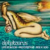 ALPHATAURUS  - CD LIVE IN BLOOM