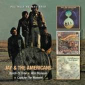 JAY & THE AMERICANS  - 2xCD SANDS OF TIME/THE WAX..