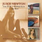 NEWTON JUICE  - 2xCD COME TO ME/WELL KEPT..