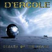 D'ERCOLE  - CD DREAMS OF THE HEART