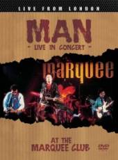 MAN  - DVD LIVE FROM LONDON