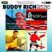 RICH BUDDY  - 2xCD 3 CLASSIC ALBUMS PLUS ..