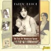 BRICE FANNY  - CD ROSE OF WASHINGTON SQUARE