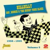 VARIOUS  - 2xCD HILLBILLY BOP, BOOGIE &..