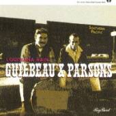 GUILBEAU & PARSONS  - CD LOUISIANA RAIN