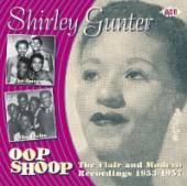 GUNTER SHIRLEY  - CD OOP SHOOP -FLAIR AND.-26T