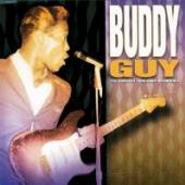 GUY BUDDY  - 3xCD COMPLETE VANGUARD RECORDI