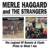 HAGGARD MERLE  - CD LEGEND OF BOONIE & CLYDE/