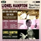 HAMPTON LIONEL  - CD ALL STAR GROUPS &..