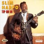 HARPO SLIM  - CD TIP ON IN