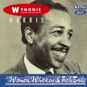 HARRIS WYNONIE  - CD WOMEN WHISKY & FISH TAILS