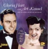 HART GLORIA W/ART KESSEL  - 2xCD DID ANYONE ASK ABOUT ME