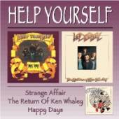 HELP YOURSELF  - CD STRANGE AFFAIR/RETURN..