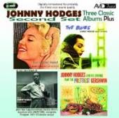 HODGES JOHNNY  - 2xCD THREE CLASSIC A..
