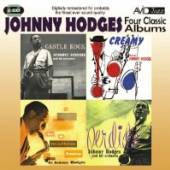 HODGES JOHNNY  - 2xCD FOUR CLASSIC ALBUMS