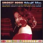 HOGG SMOKEY  - CD MIDNIGHT BLUES