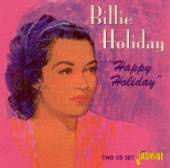 HOLIDAY BILLIE  - 2xCD HAPPY HOLIDAY