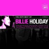 HOLIDAY BILLIE  - CD VERY BEST OF