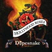 HOLLYWOOD ROSES  - CD DOPESNAKE