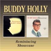 HOLLY BUDDY  - CD REMINISCING/SHOWCASE