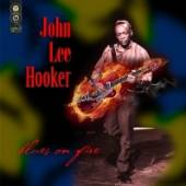 HOOKER JOHN LEE  - VINYL BLUES ON FIRE [VINYL]