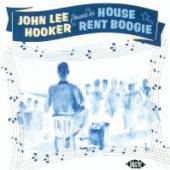 HOOKER JOHN LEE  - CD HOUSE RENT BOOGIE