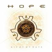 HOPE  - CD ALL OF MY DAYS
