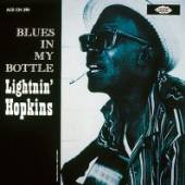 HOPKINS LIGHTNIN'  - VINYL BLUES IN MY BOTTLE [VINYL]