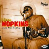 HOPKINS LIGHTNIN'  - CD JAKE HEAD BOOGIE