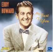 HOWARD EDDY  - 2xCD MY BEST TO YOU