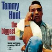 HUNT TOMMY  - CD BIGGEST MAN