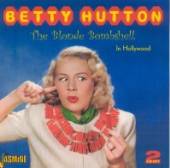 HUTTON BETTY  - 2xCD BLONDE BOMBSHELL-IN HOLLY