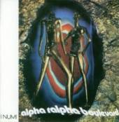 I NUMI  - CD ALPHA RALPHA BOULEVARD