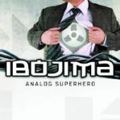 IBOJIMA  - CD ANALOG SUPERHERO