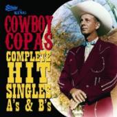 COWBOY COPAS  - 2xCD COMPLETE HIT SINGLES..