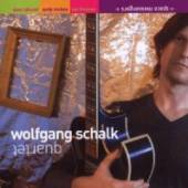 SCHALK WOLFGANG  - CD SPACE MESSENGERS