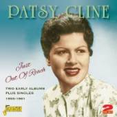 CLINE PATSY  - 2xCD JUST OUT OF REACH