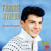 AVALON FRANKIE  - 2xCD FIRST FIVE ALBUMS, 56 TKS