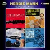 MANN HERBIE  - 2xCD FOUR CLASSIC ALBUMS