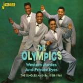 OLYMPICS  - 2xCD WESTERN MOVIES AND..